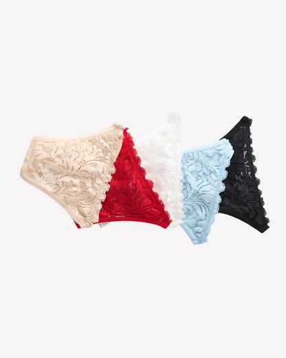 Tangas Cheeky Unterhosen mit niedrigem Einstieg