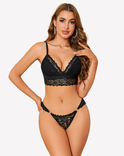 Tangas Cheeky Unterhosen mit niedrigem Einstieg