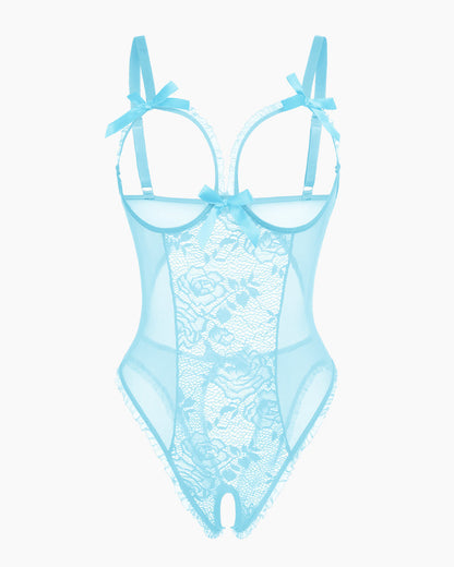 2Packs Sets Spitze Mini-Bodysuit