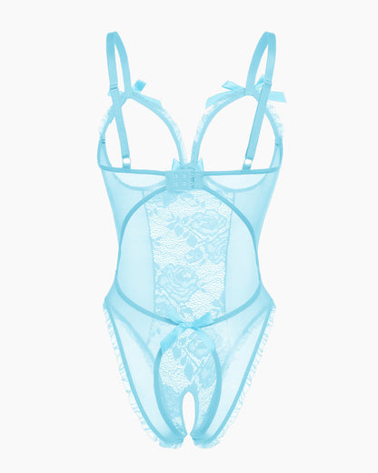 2Packs Sets Spitze Mini-Bodysuit