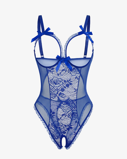 2Packs Sets Spitze Mini-Bodysuit