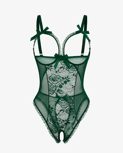 2Packs Sets Spitze Mini-Bodysuit