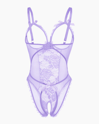 2Packs Sets Spitze Mini-Bodysuit