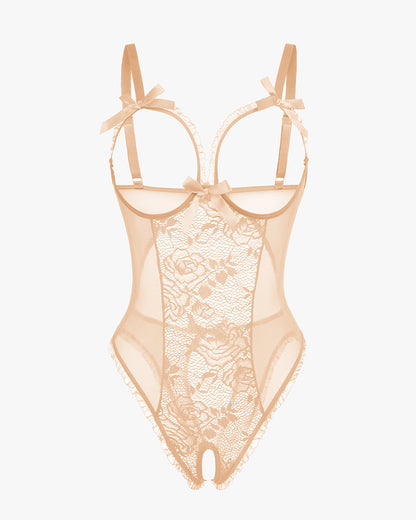 2Packs Sets Spitze Mini-Bodysuit