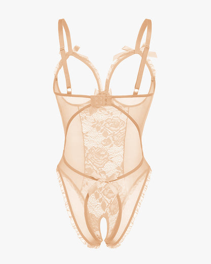 2Packs Sets Spitze Mini-Bodysuit