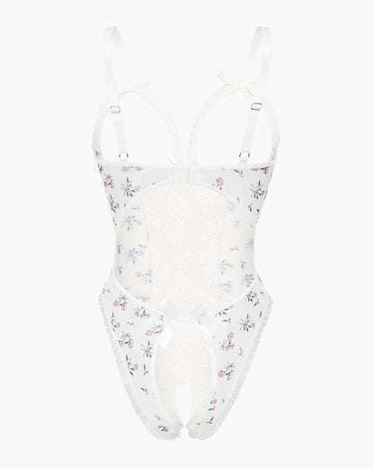 2Packs Sets Spitze Mini-Bodysuit