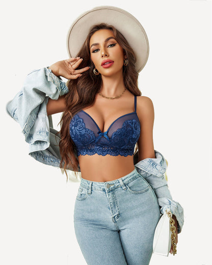 Spitze BH und Panty Sets Outfits