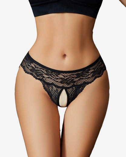 Spitze Low Rise Soft Hipsters