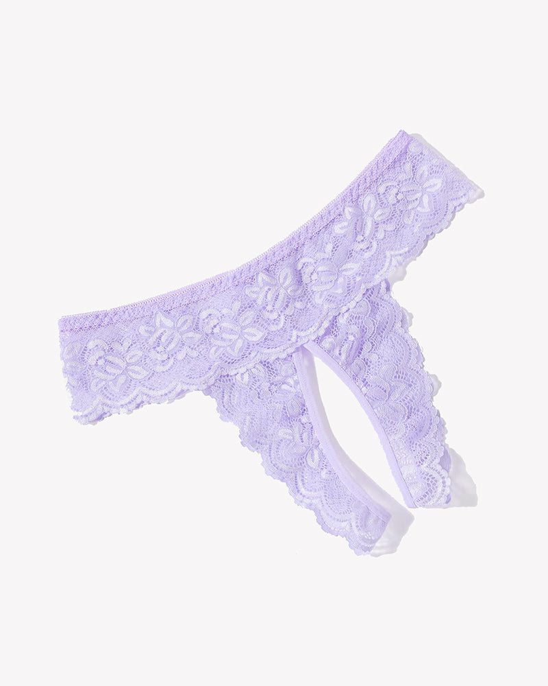 Spitze Low Rise Soft Hipsters