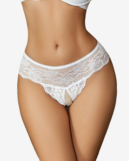 Spitze Low Rise Soft Hipsters