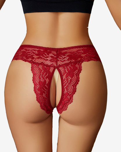 Spitze Low Rise Soft Hipsters