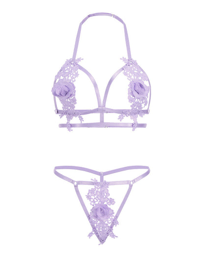 Cut Out 2 Piece Set Appliques