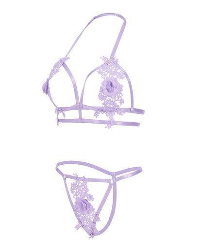 Cut Out 2 Piece Set Appliques