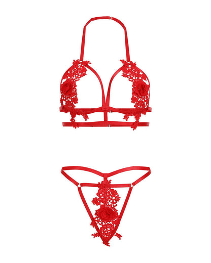 Cut Out 2 Piece Set Appliques