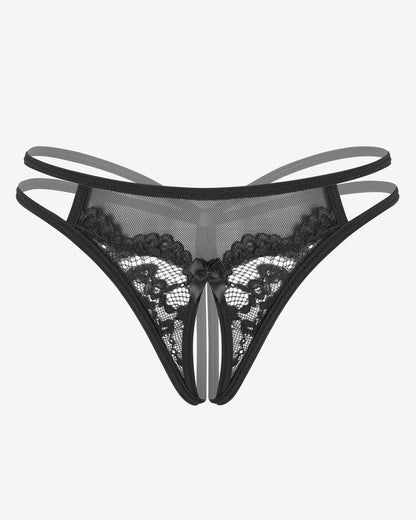 Spitzenhöschen Floral Lace Briefs G-String