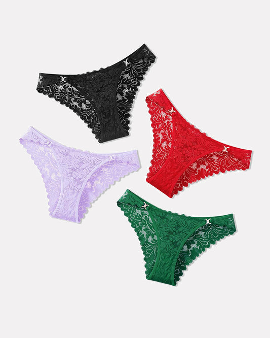 Tangas Cheeky Unterhosen mit niedrigem Einstieg