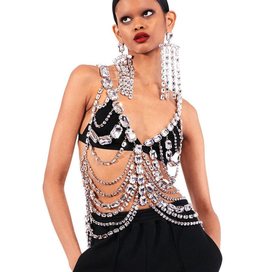 KissHuts® Sexy Körperschmuck - Verführerisch und Elegant