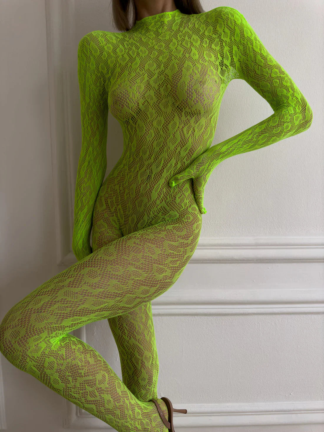 Venus Transparenter Bodysuit