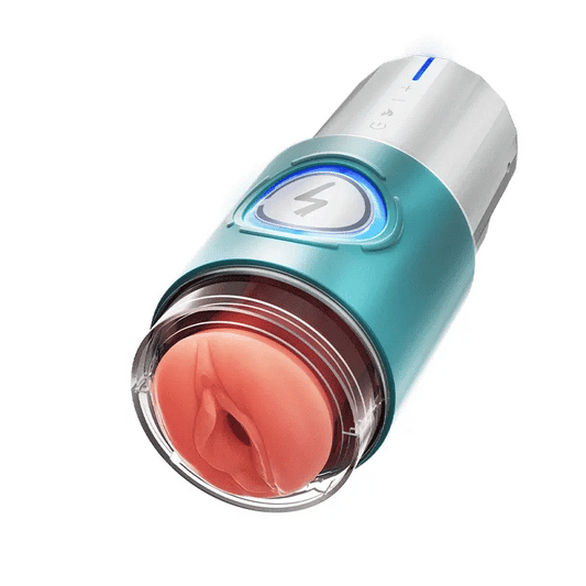 Acmejoy - Leten ThermoPod Pro Infrarotlampe Heizung männlich Stroker