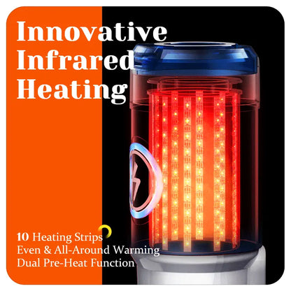 Acmejoy - Leten ThermoPod Pro Infrarotlampe Heizung männlich Stroker