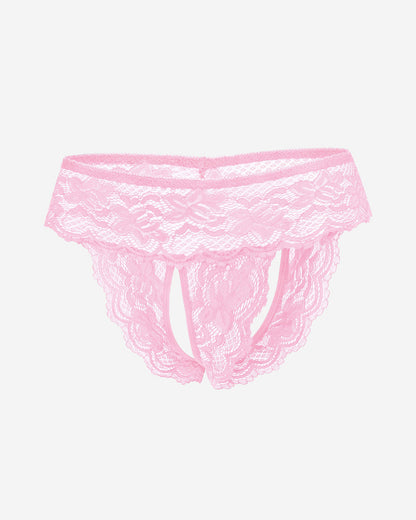Spitze Low Rise Soft Hipsters