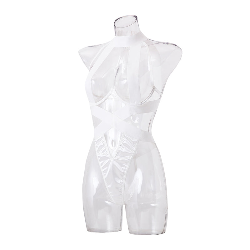 Savage Allure Dessous Set by KissHuts® - Sexy, Verführerisch und Elegant