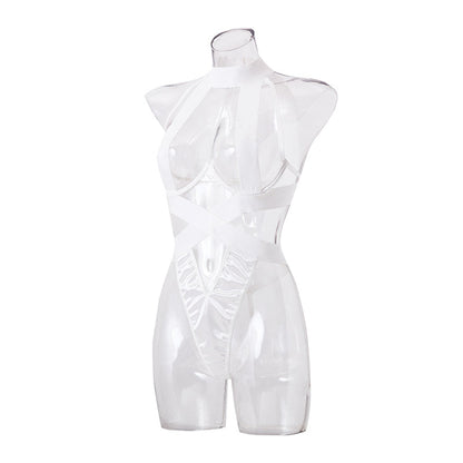 Savage Allure Dessous Set by KissHuts® - Sexy, Verführerisch und Elegant