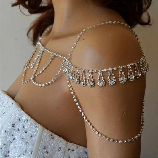 Verführerischer Körperschmuck von KissHuts® - Eleganz und Romantik
