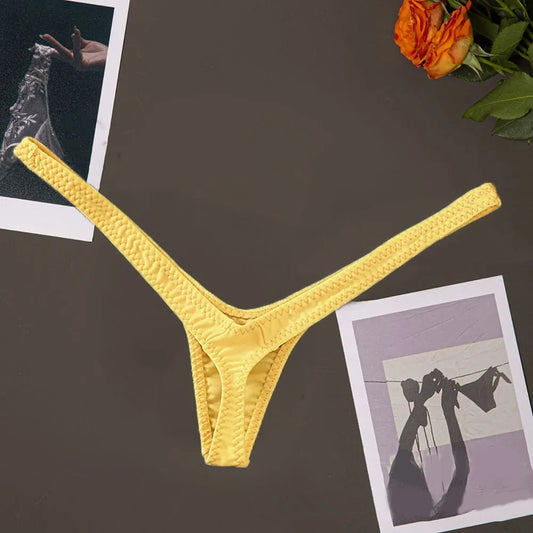 Deeply In Love Tanga - Verführerische Dessous von KissHuts®