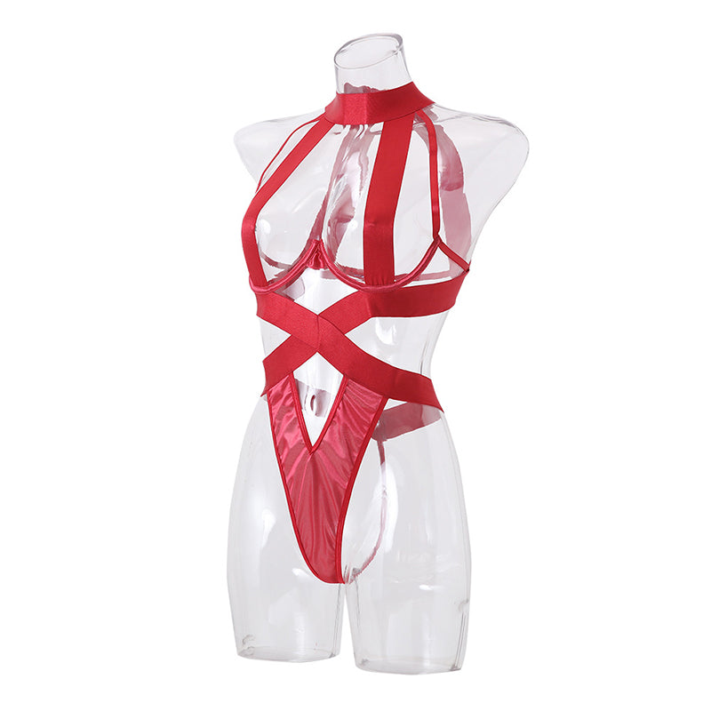Savage Allure Dessous Set
