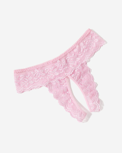 Spitze Low Rise Soft Hipsters