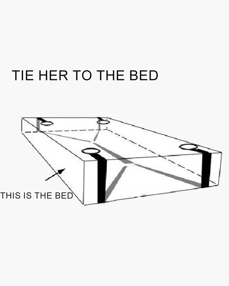 SM Sex Toys Fesselband