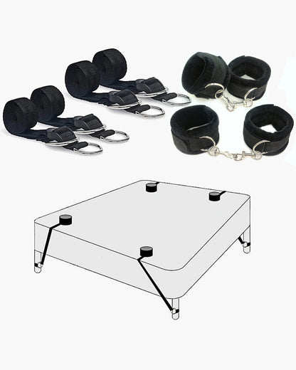 SM Sex Toys Bettfesselung Band