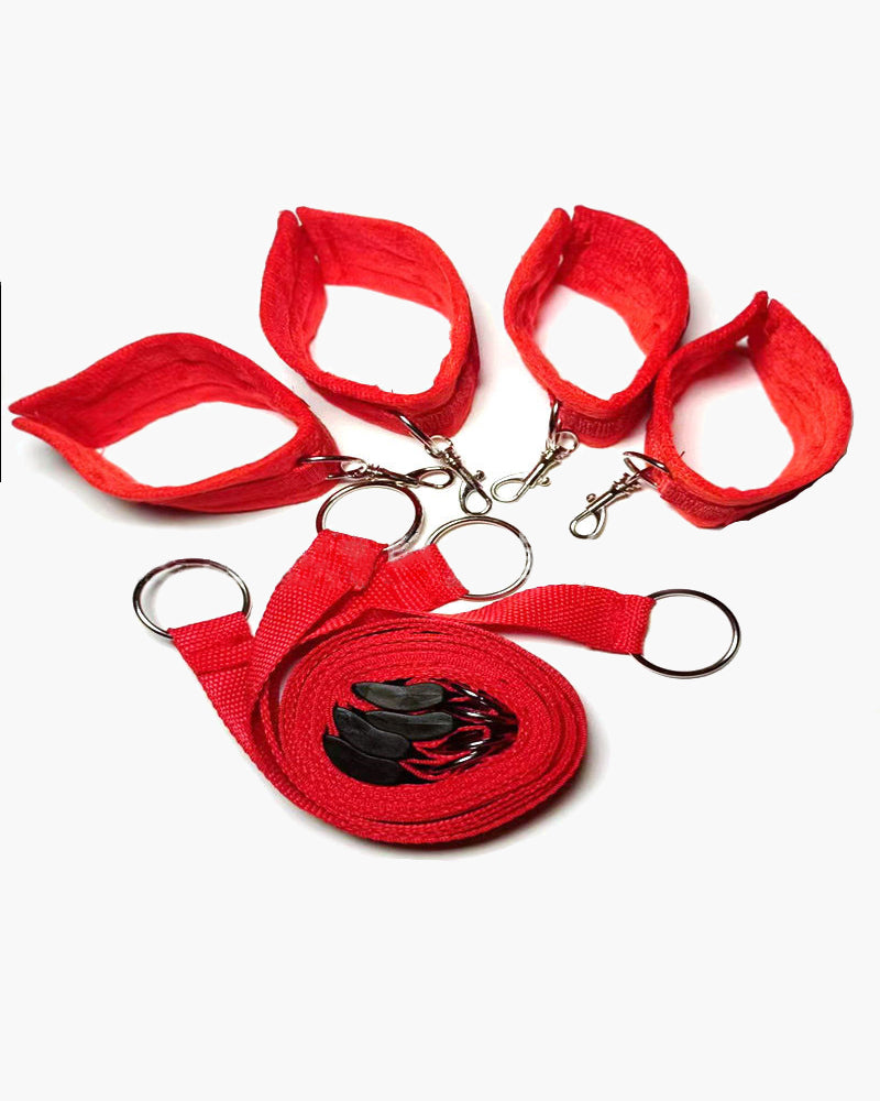 SM Sex Toys Bettfesselung Band