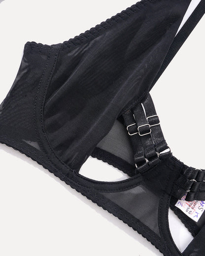 Oberteile und Rocksets mit Handschuhen