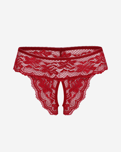 Spitze Low Rise Soft Hipsters