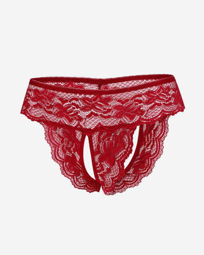 Spitze Low Rise Soft Hipsters