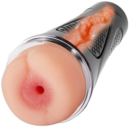 Honeycomb Realistische Arschloch Manuelles Saugen Männliche Masturbation Cup