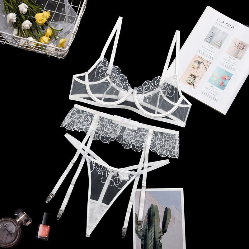 Aviva Dessous Set | KissHuts® - Sexy und Verführerisch