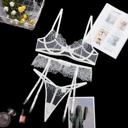 Aviva Dessous Set | KissHuts® - Sexy und Verführerisch