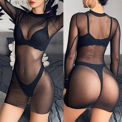 Valentina Cover Up Kleid