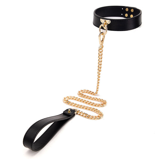 Royal Halsband & Leine