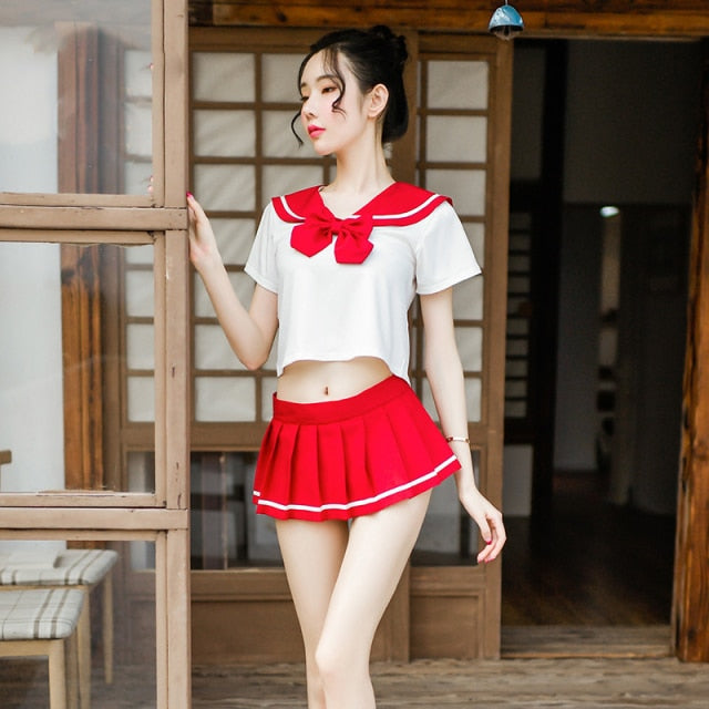 Sexy Cosplay Set
